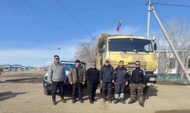 НАРТ БАГ РУУ ЗАСАГ ДАРГЫН ОРЛОГЧООР АХЛУУЛСАН АЖЛЫН ХЭСЭГ ТОЙРОЛТООР ГАРЛАА.