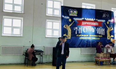 "ҮЗЭСГЭЛЭН ХУДАЛДАА-2024" нээлтийн арга хэмжээ зохион байгуулагдлаа.