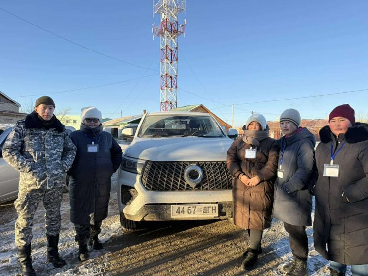 МАЛ, ТЭЖЭЭВЭР АМЬТАД, ХАШАА ХУДГИЙН 2024 ОНЫ ЖИЛИЙН ЭЦСИЙН ТООЛЛОГЫН АЖИЛ ЭХЭЛЛЭЭ