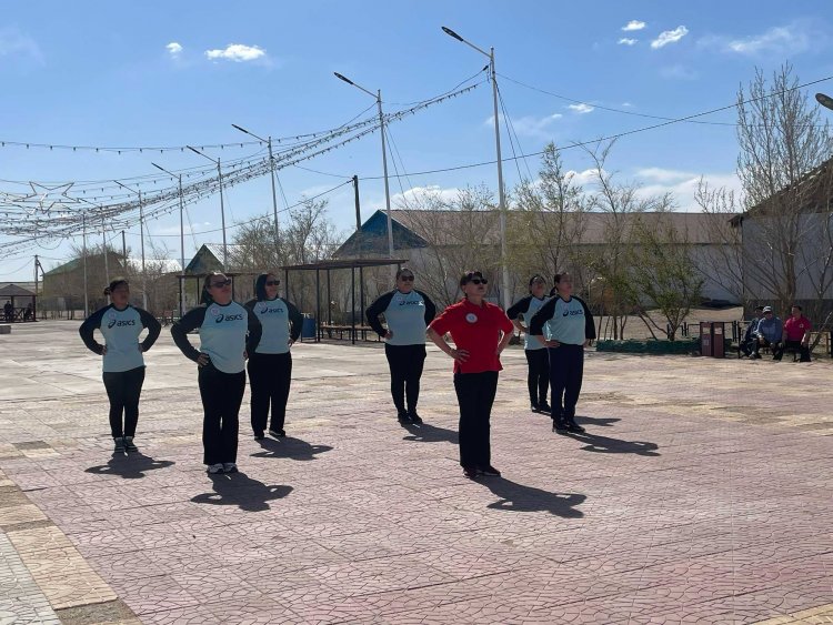 Хөдөлмөрийн аюулгүй байдал, эрүүл ахуйн сарын аяны хүрээнд