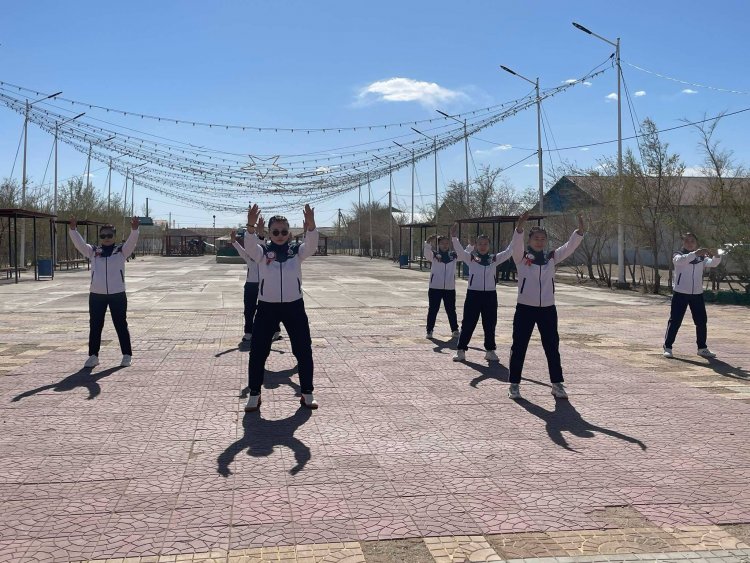 Хөдөлмөрийн аюулгүй байдал, эрүүл ахуйн сарын аяны хүрээнд