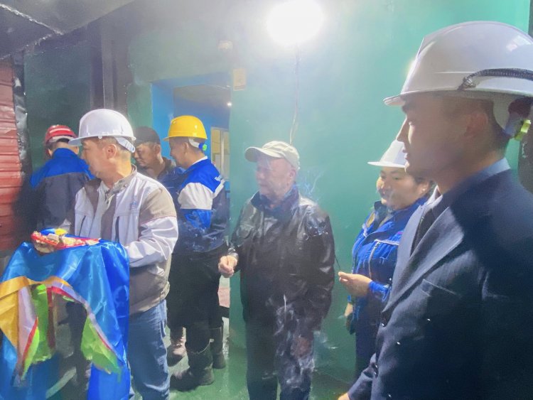 ДУЛААН ХАНГАМЖИЙН БАЙГУУЛЛАГУУДЫН ҮЙЛ АЖИЛЛАГААТАЙ ТАНИЛЦЛАА