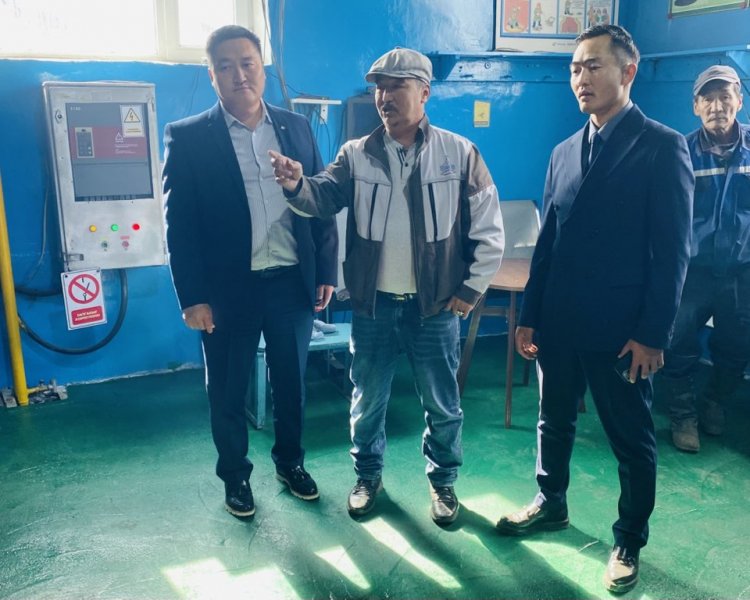 ДУЛААН ХАНГАМЖИЙН БАЙГУУЛЛАГУУДЫН ҮЙЛ АЖИЛЛАГААТАЙ ТАНИЛЦЛАА