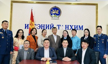 СУМЫН ЗАСАГ ДАРГААС ОРОН НУТГИЙН БАЙГУУЛЛАГЫН ДАРГА ЭРХЛЭГЧ, ЗАСАГ ДАРГЫН ТАМГЫН ГАЗРЫН АЛБАН ХААГЧ НАРТАЙ 2026 ОНД ТӨЛӨӨЛӨН ГҮЙЦЭТГҮҮЛЭХ, ХАМТРАН АЖИЛЛАХ ГЭРЭЭ, ГҮЙЦЭТГЭЛИЙН ТӨЛӨВЛӨГӨӨ, ҮЙЛ АЖИЛЛАГААНЫ ТӨЛӨВЛӨГӨӨНИЙ ГЭРЭЭГ ҮЗЭГЛЭЛЭЭ