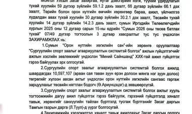 Гэрээ байгуулах эрх олгох тухай А/48